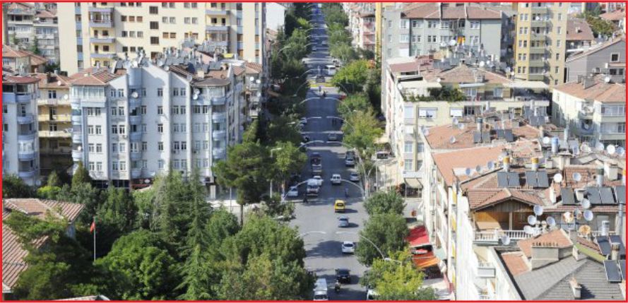 KARAMAN’DA 2016 YILI NİSAN AYINDA 234 KONUT SATILDI