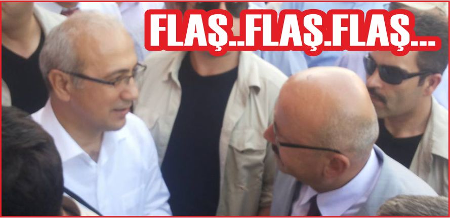 HAYRİ SAMUR AK PARTİ’YE GEÇİYOR