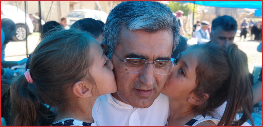 “SEÇİMLERDEN GÜÇLENEREK ÇIKACAĞIZ”