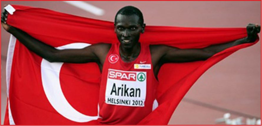 İTALYA’DA POLAT ARIKAN ŞAMPİYON OLDU