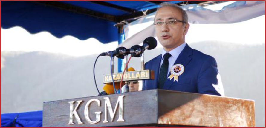 "3 METRO VE BİR TRAMVAY HATTI PROJESİNİ ÜSTLENDİK"