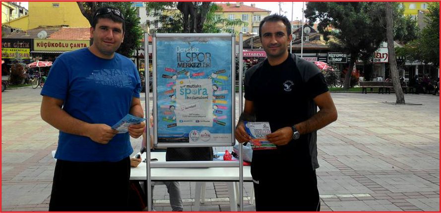 İL SPOR MERKEZLERİ AÇILIŞ TÖRENİ YAPILACAK