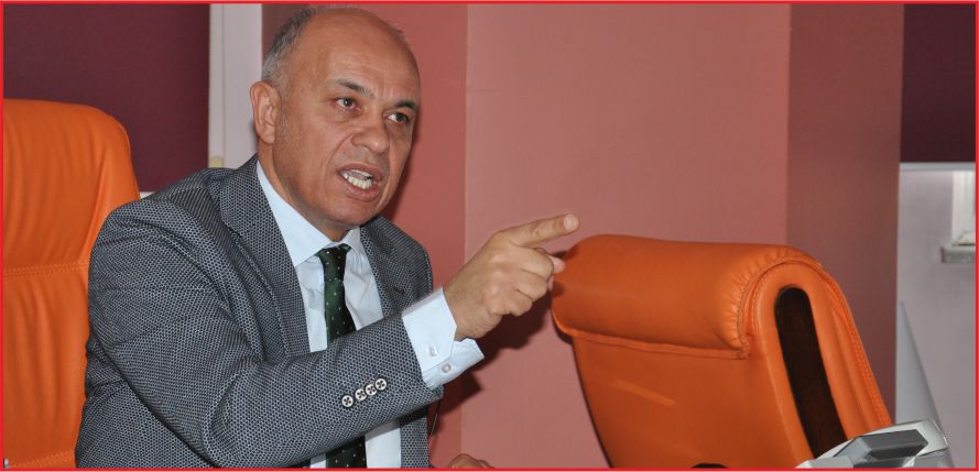 “ABDESTİMİZDEN ŞÜPHEMİZ YOK”