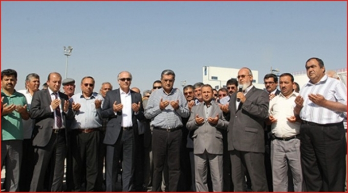 \&quot;TÜRK TARIMI KAMBUR DEĞİLDİR\&quot;