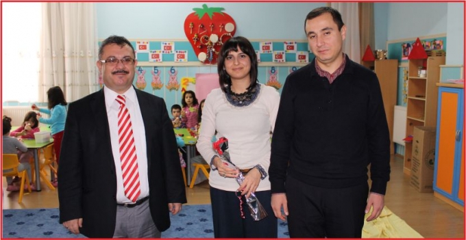 ÖĞRETMENLERE MORAL