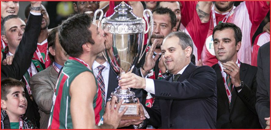 CUMHURBAŞKANLIĞI KUPASI  KARŞIYAKA’NIN