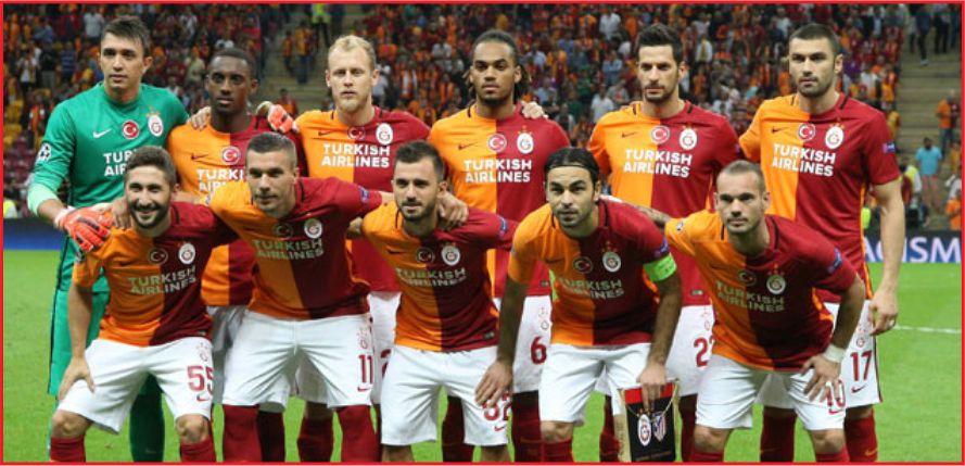 GALATASARAY'IN AVRUPA LİGİ'NDEKİ RAKİBİ BELLİ OLDU