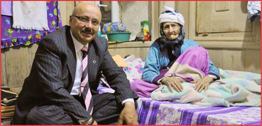 “ŞİMDİ HİZMET ZAMANI”