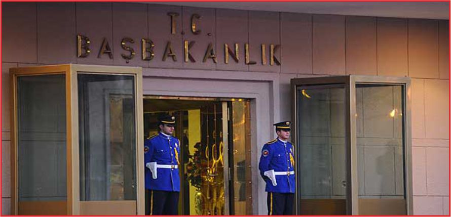 BAŞBAKANLIK'TAN 'GENEL SEÇİM' GENELGESİ