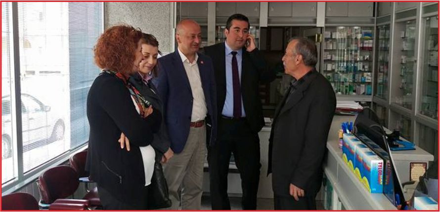 “GELECEĞİMİZ GENÇLERE EMANET”