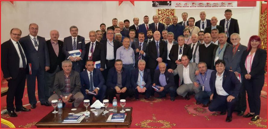 TGK  BAŞKANLAR KURULUNDAN TERÖRE LANET