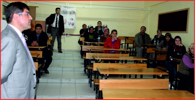 ASML’DE HASTA BAKIMI VE YAŞLI REFAKATÇİ KURSU