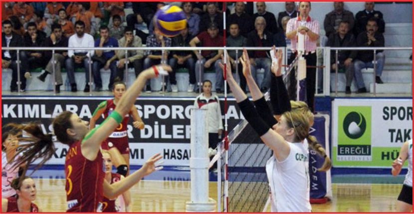 EREĞLİ SULTANLARI LİGDE KALDI !