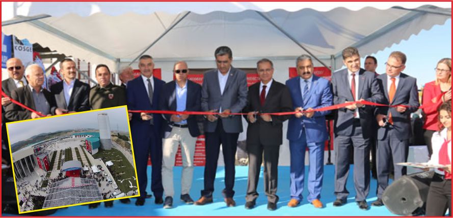 KARAMAN’A FUAR ALANI ŞART !