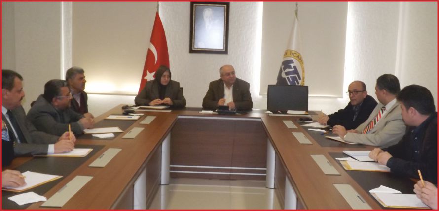 “K YETKİ BELGESİ KTSO’DA VERİLECEK”