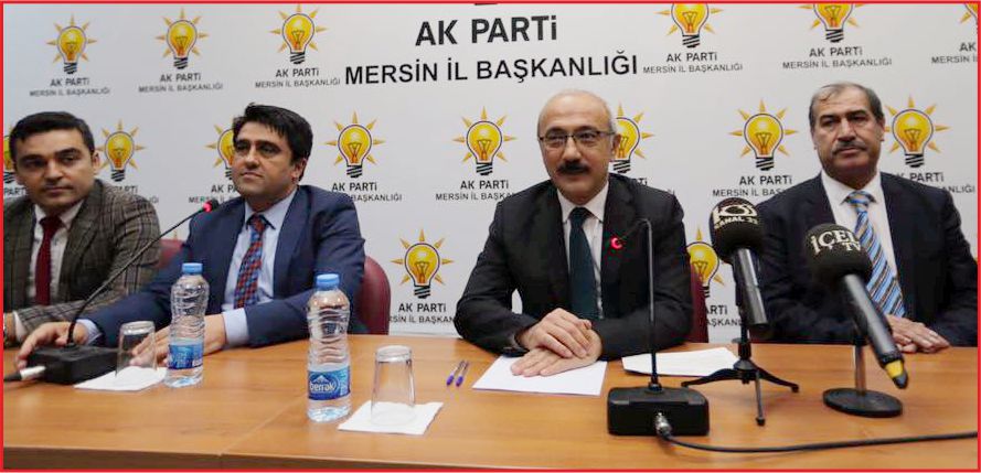 “ÇALIŞMAYANA YOL VERECEĞİZ”