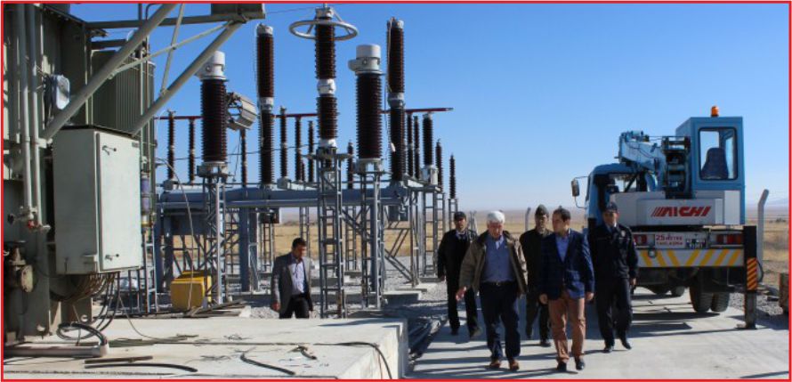 AYRANCI TRAFO MERKEZİ HİZMETE GİRDİ