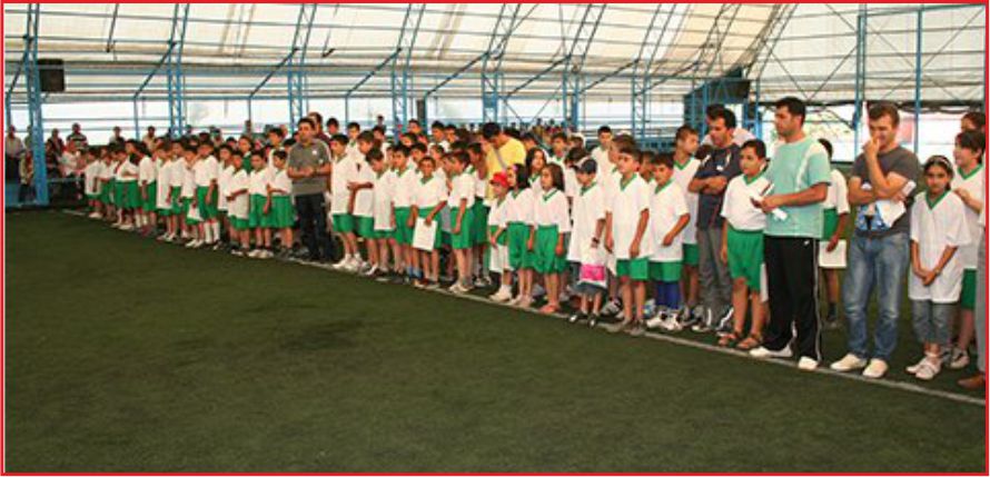 YAZ SPOR OKULLARI BAŞLIYOR