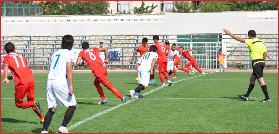 KUPADA 5 TAKIM TUR ATLADI