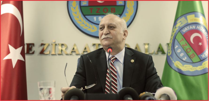 “KIRSAL TURİZM DÜNYADA GİDEREK ÖN PLANA ÇIKIYOR”