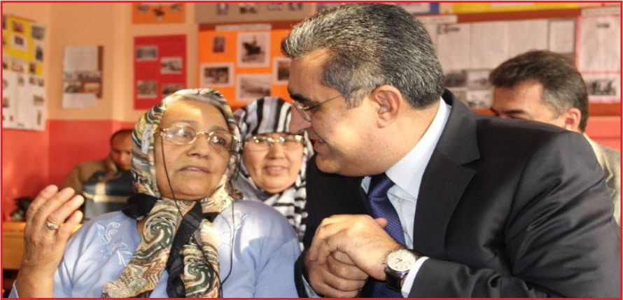 ANALARIMIZ, HUZUR İKLİMİNİN TEMELİDİR