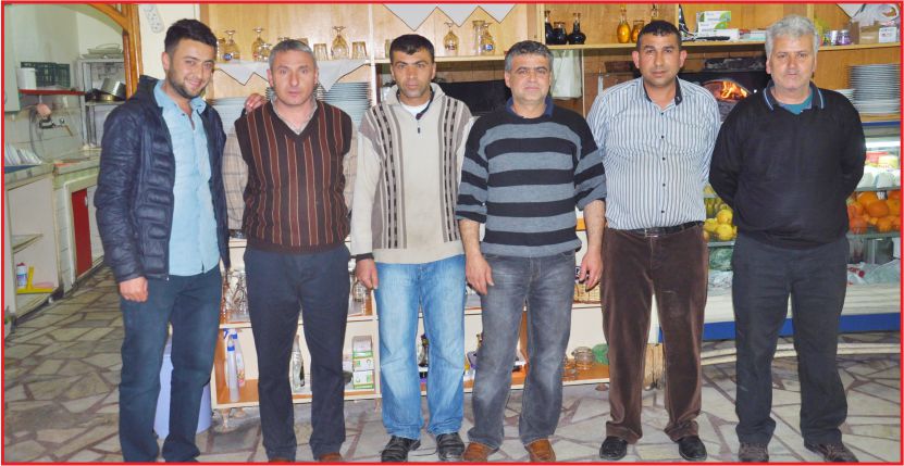 SERTAVUL’DAKİ MEKANINIZ DEDE’NİN YERİ