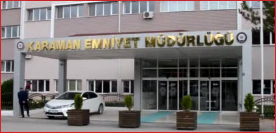 YENİ EMNİYET MÜDÜRÜMÜZ BAYRAKTAR !