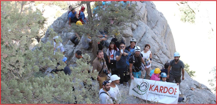KARDOF’UN ETKİNLİĞİ