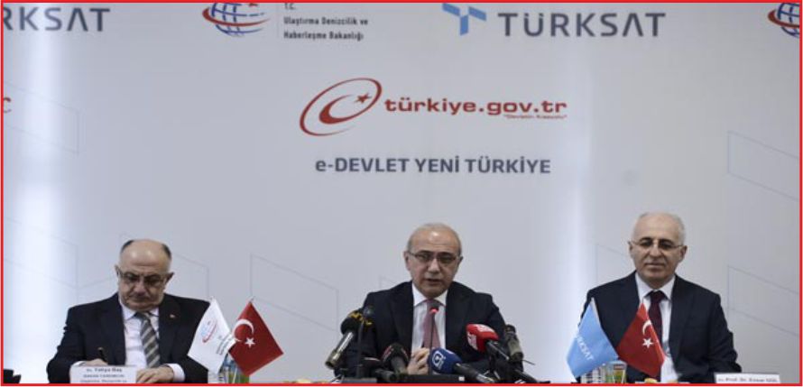 “KARAMAN TÜRKSAT KABLO YAYINA GEÇİYOR”