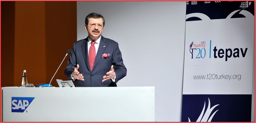 “ORTA GELİR TUZAĞINA DÜŞMEYELİM”