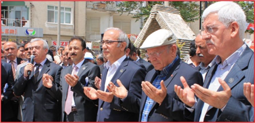 YUNUS EMRE HOŞGÖRÜ SOFRASI