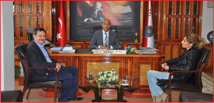 “İNSANI YAŞAT Kİ DEVLET YAŞASIN”