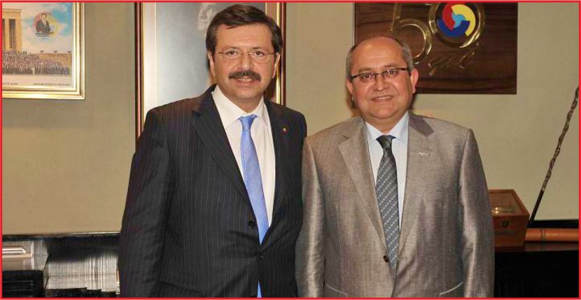 KTSO, KONYA VE ALMANYA İLE EŞLEŞTİ