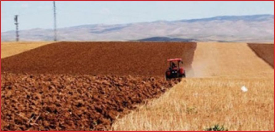 TARIMSAL KREDİ BORÇLARI ERTELENDİ