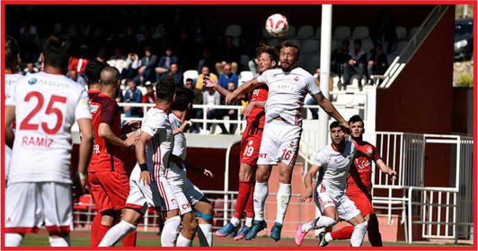 3.LİGDE PLAY-OFF HEYECANI