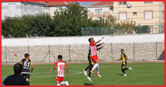 3.LİGDE PUAN SAVAŞI KIRAN KIRANA !