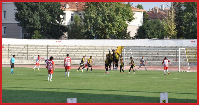 3.LİGDE ZİRVE YİNE EL DEĞİŞTİRDİ !