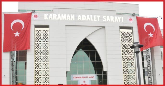 4 BİN 628 HAKİM VE SAVCININ GÖREV YERİ DEĞİŞTİ