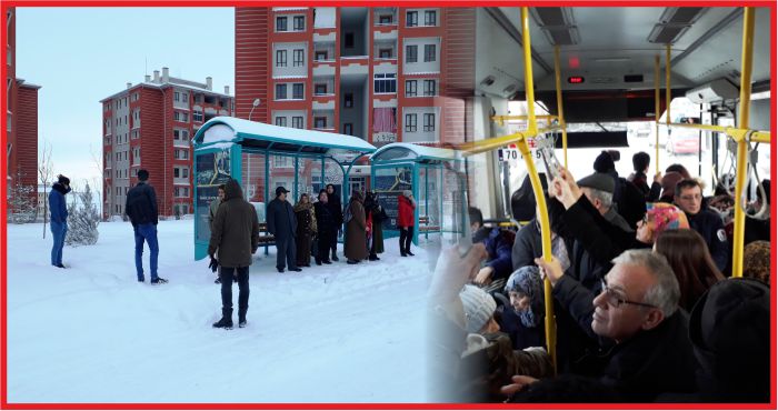 4. TOKİ SAKİNLERİNİN TOPLU ULAŞIM İSYANI