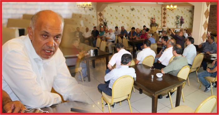 “4 YILDA 400 MİLYON YATIRIM YAPTIK”