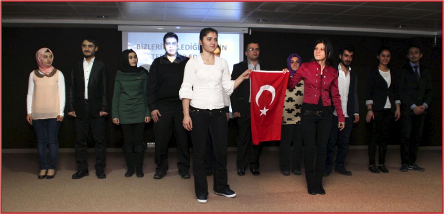 “DEĞERLERİMİZE SAHİP ÇIKALIM”