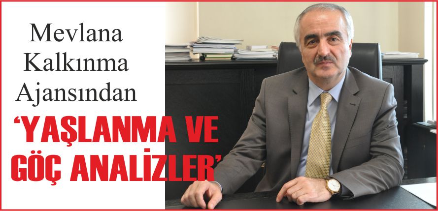 ‘YAŞLANMA VE GÖÇ ANALİZLER’