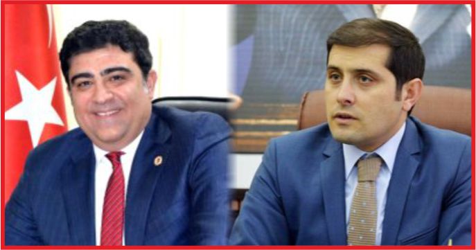 403 MÜLKİ İDARE AMİRİNİN GÖREV YERİ DEĞİŞTİ !