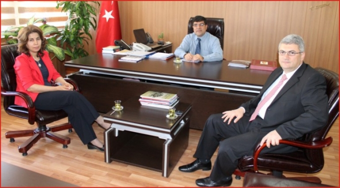 “AB PROJELERİ BİR VİZYONDUR”