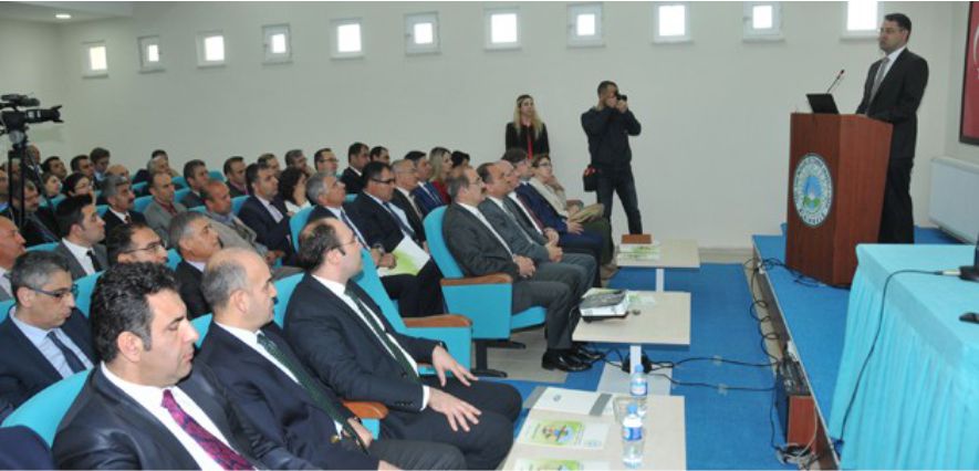 KOP EYLEM PLANI İSTİŞARE TOPLANTISI KIRIKKALE’DE YAPILDI