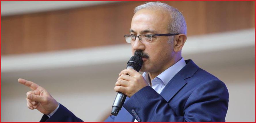 “TÜRKİYE GÜÇLÜ BİR DEVLETTİR”