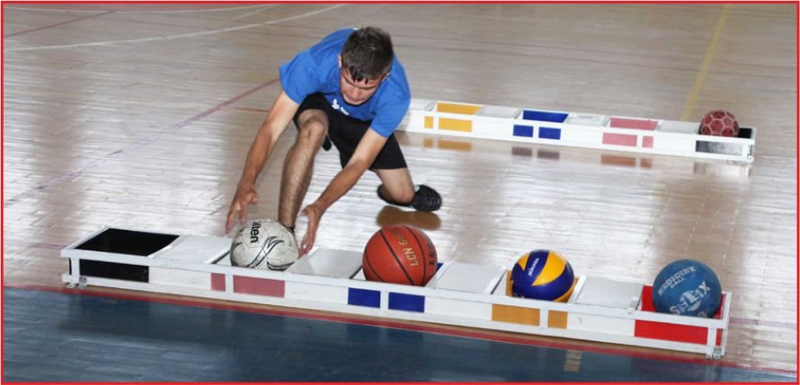 REKOR KATILIMLI SINAV