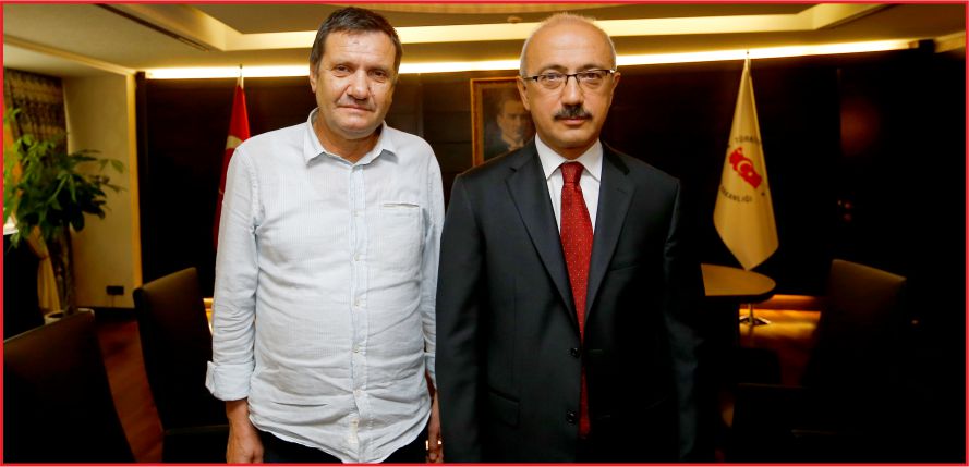 “KARAMAN MERKEZ OLMALI “