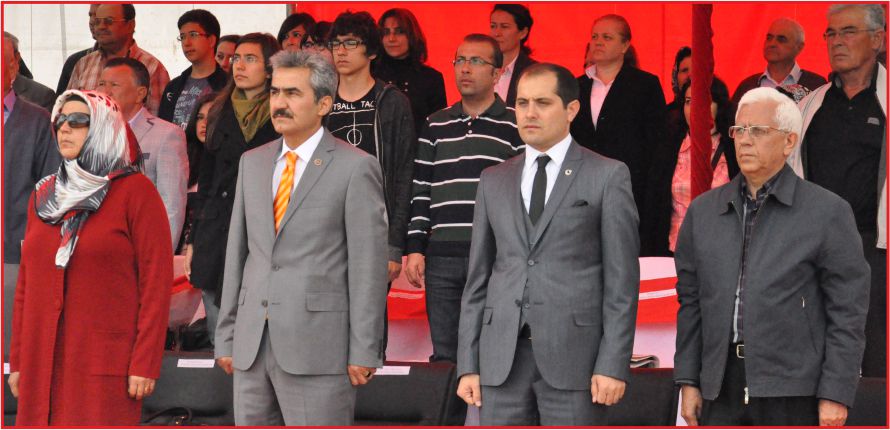 “MEMLEKETİMİZ SEVDADIR”