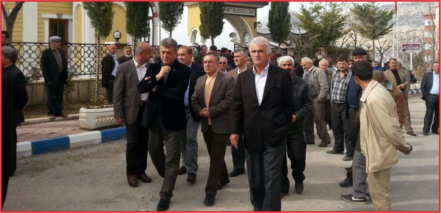 “FACİANIN TAKİPÇİSİYİZ”